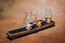 Load image into Gallery viewer, 3-Glass Whisky Flight