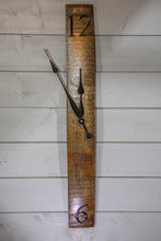 Load image into Gallery viewer, Whisky Stave Wall Clock