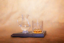 Load image into Gallery viewer, 2 Glass Whisky Board