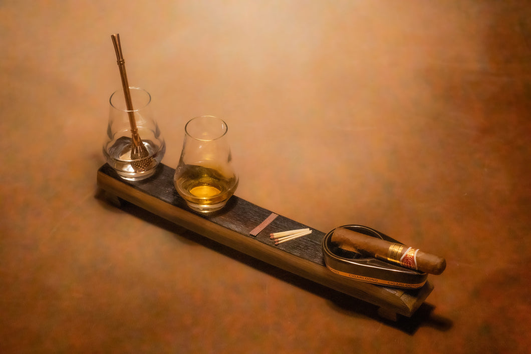 Cigar Ashtray. Whisky Gifts and Accessories