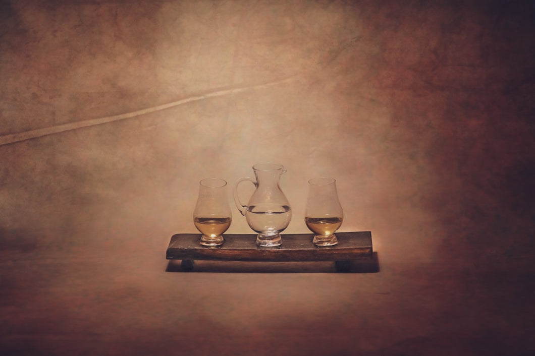 3-Glass Whisky Flight