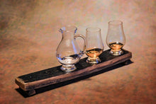 Load image into Gallery viewer, 3-Glass Whisky Flight
