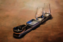 Load image into Gallery viewer, 2-Glass Whisky &amp; Cigar Flight (we call it The WAGAR)
